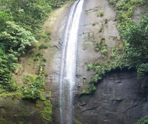 The Sierpe Waterfall Source viajeros com1