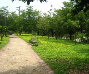 Malecon of Cucuta Source Flickr by Caya