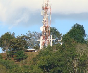 Tree Crosses Hill Source: flickr.com by Julian D